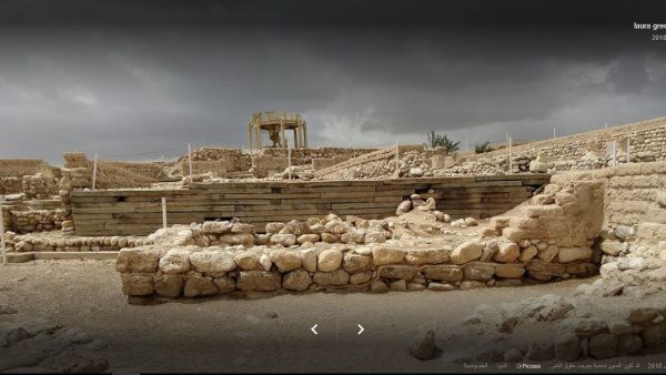 تل أبو محفوظ / بئر السبع