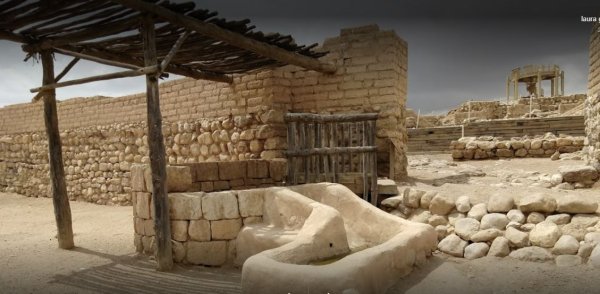 تل أبو محفوظ / بئر السبع