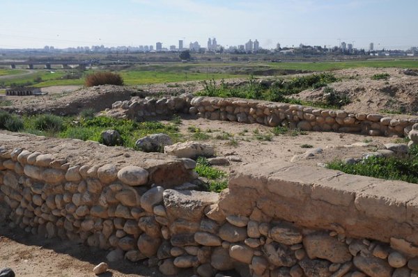 تل أبو محفوظ / بئر السبع