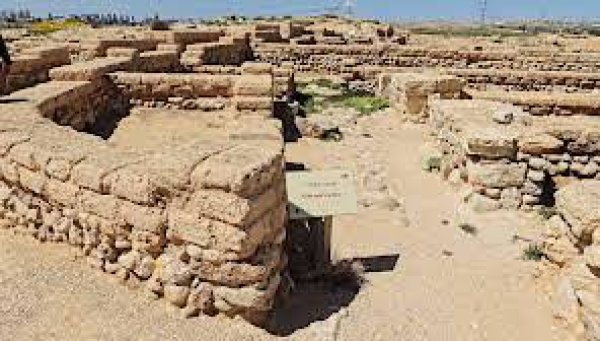 تل أبو محفوظ / بئر السبع