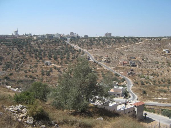 أراضي القرية/قرية سرطة