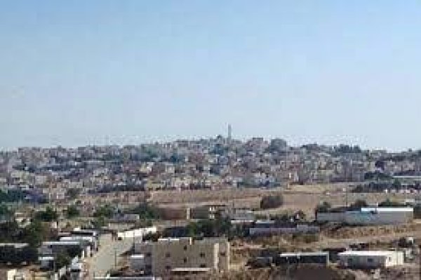 قرية عرعرة النقب