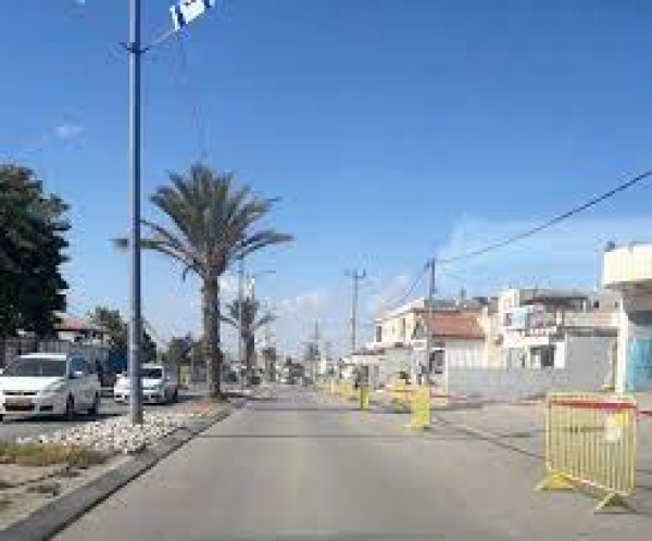 قرية عرعرة النقب