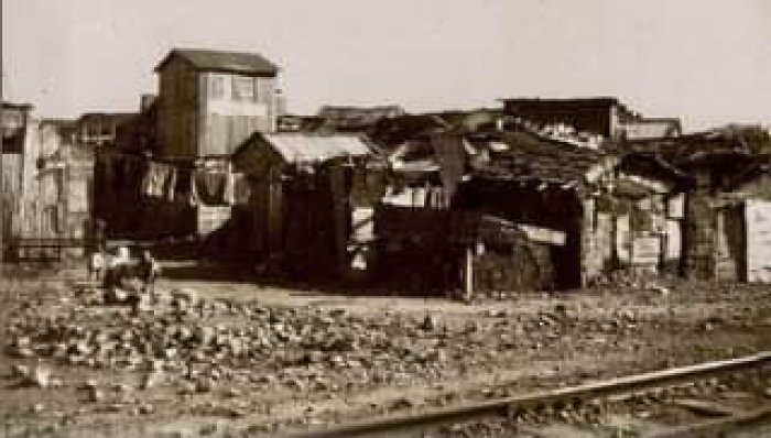 حي التَنَّك/ بوابة فقراء عكا  | موسوعة القرى الفلسطينية