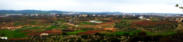 قرية طواس / الخليل