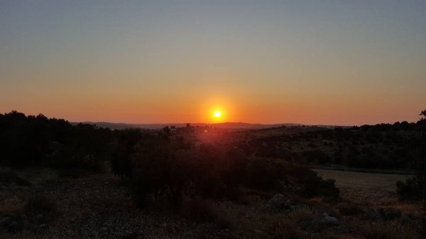 قرية طواس / الخليل