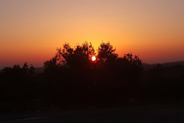 قرية طواس / الخليل