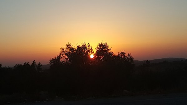 قرية طواس / الخليل