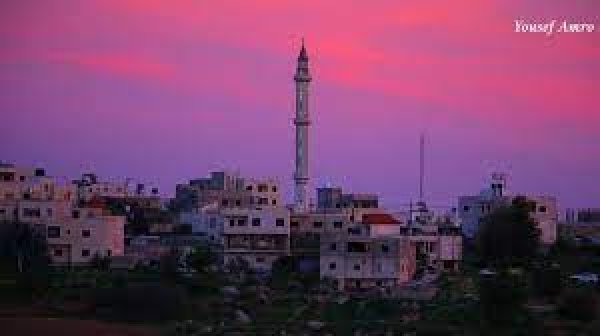 قرية خرسا، دورا / الخليل: تصوير "يوسف عمرو "