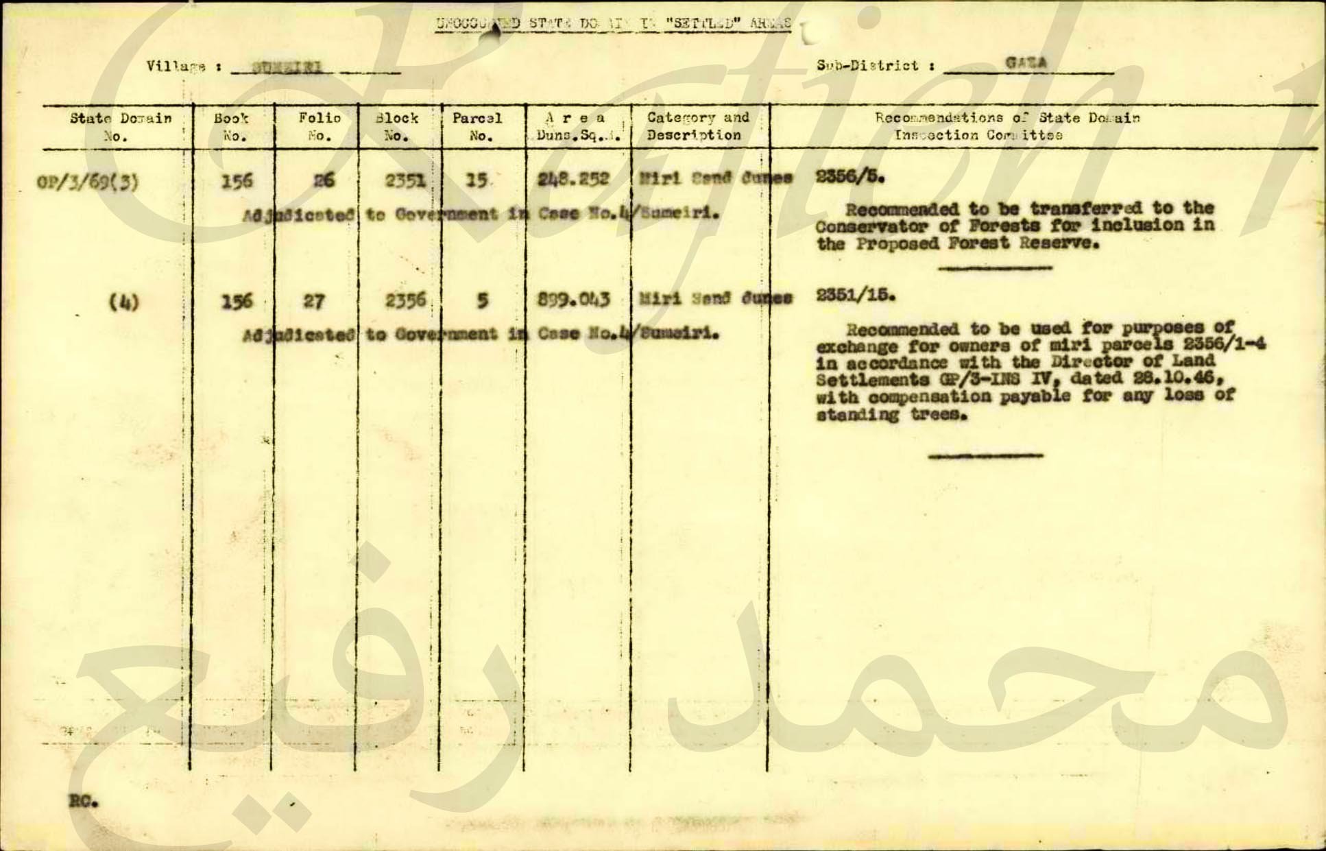 | موسوعة القرى الفلسطينية