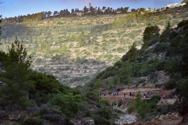 | موسوعة القرى الفلسطينية  | موسوعة القرى الفلسطينية