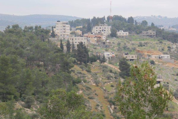 | موسوعة القرى الفلسطينية  | موسوعة القرى الفلسطينية