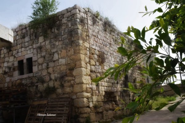 | موسوعة القرى الفلسطينية  | موسوعة القرى الفلسطينية