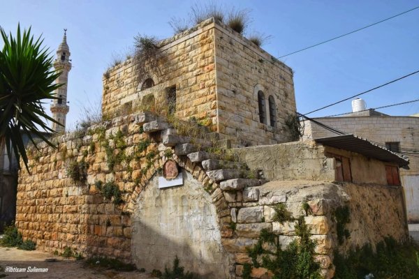 | موسوعة القرى الفلسطينية  | موسوعة القرى الفلسطينية
