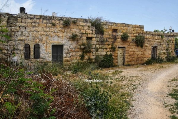 | موسوعة القرى الفلسطينية  | موسوعة القرى الفلسطينية