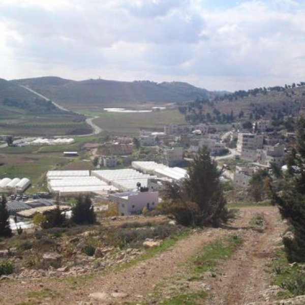 خربة الهجرة / دورا