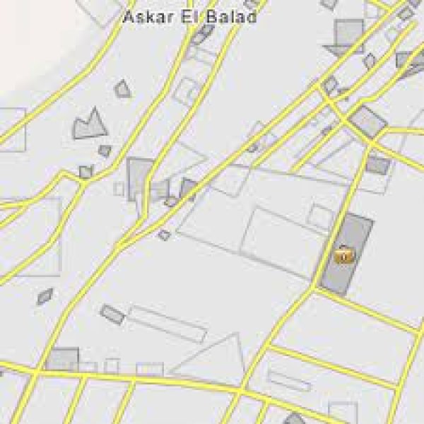 قرية بلاطة / نابلس