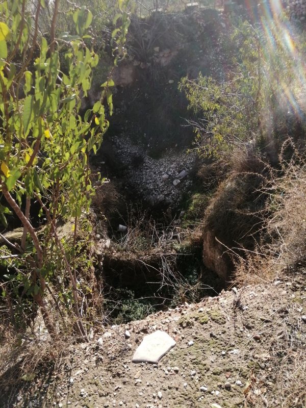 تل بلاطة الثري / نابلس