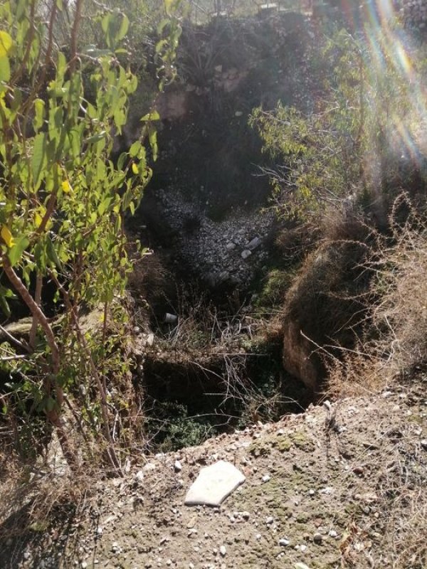 تل بلاطة الثري / نابلس