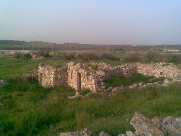 قرية الكنيسة / الرملة