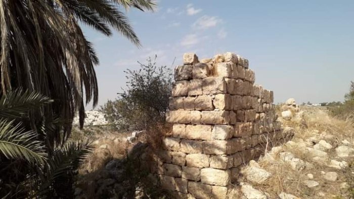 خربة البُوَيْرَة  | موسوعة القرى الفلسطينية