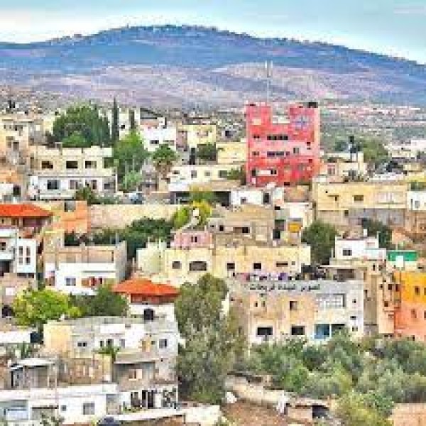 قرية الطرم أو خربة الطرم شمالي مدينة يعبد غربي جنين