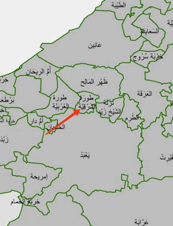  | موسوعة القرى الفلسطينية