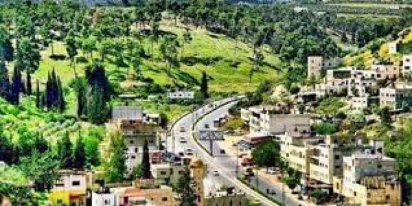 قرية  عجة / جنين