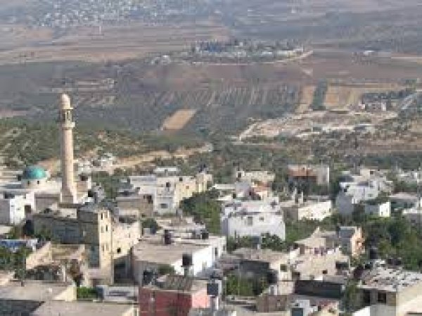 قرية  عجة / جنين