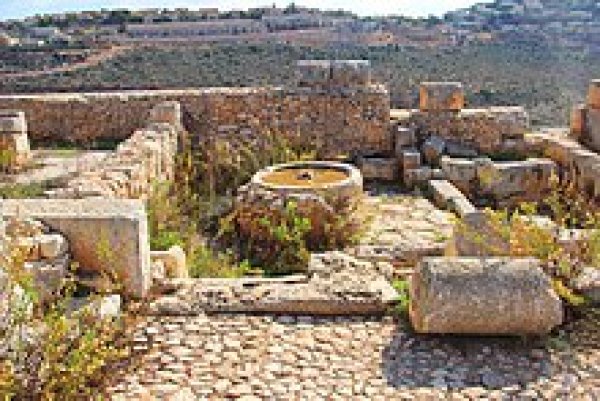 دير سمعان/كفر الديك