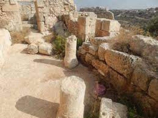 دير سمعان/كفر الديك