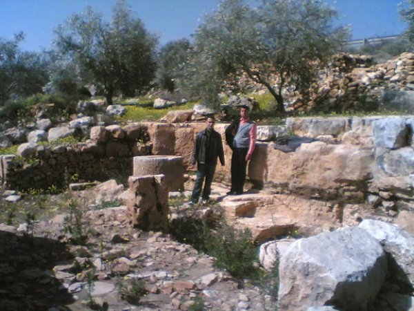 دير سمعان/كفر الديك