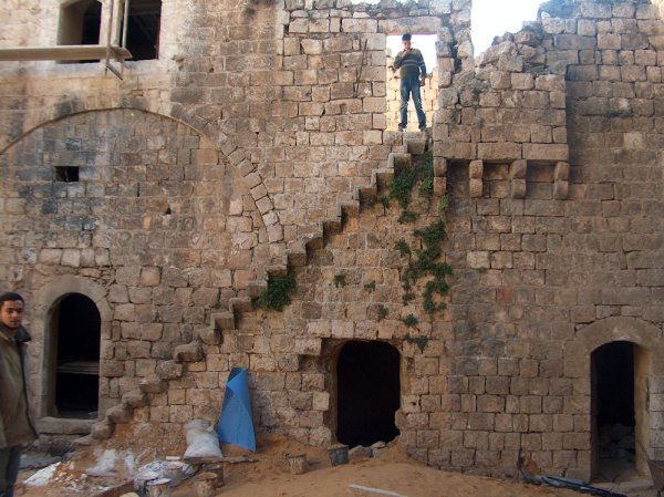 قلعة ال الديك/كفر الديك