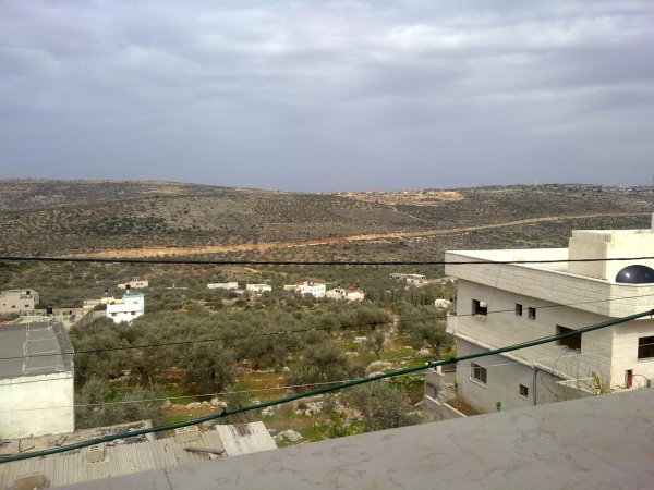 أراضي القرية/كفر الديك