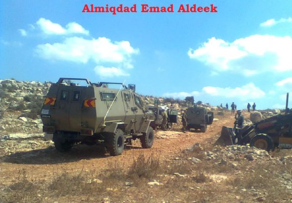 اقتحام الاحتلال /كفر الديك