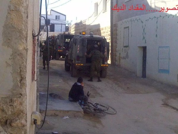 اقتحام الاحتلال /كفر الديك