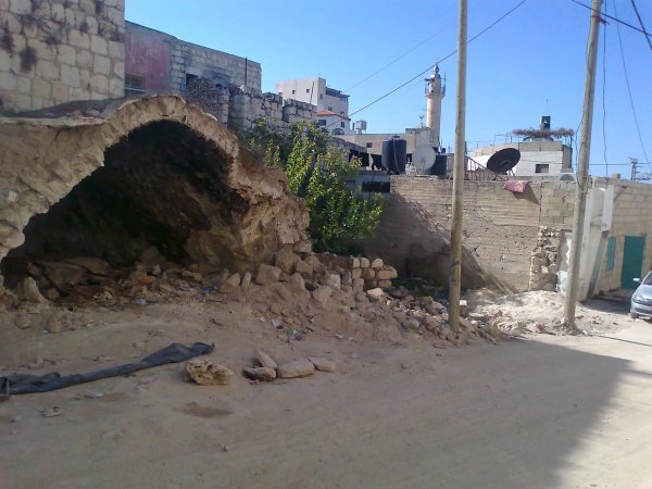 منازل القرية القديمة/كفر الديك