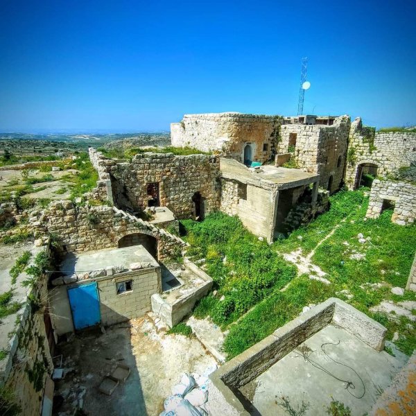 صور من قرية فرخة بعدسة: Ibrahim Zarour