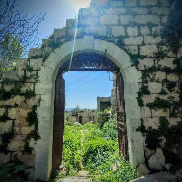 صور من قرية فرخة بعدسة: Ibrahim Zarour