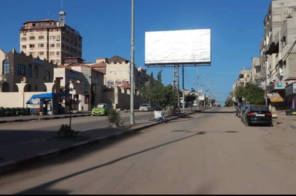 صور من مخيم خان يونس