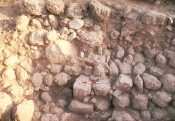 آثار أبو شوشة قضاء الرملة الباقية في أراضي القرية