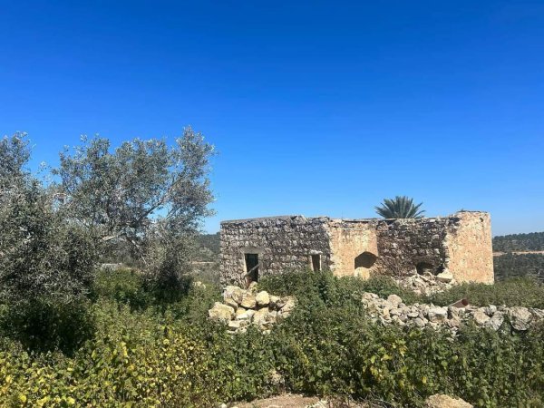 صور لقرية المطلة قضاء جنين بعدسة: Maysoun Husseini