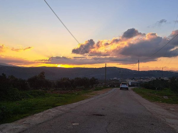 صور لقرية المطلة قضاء جنين، من صفحة: أ.Atef Abu Aroob