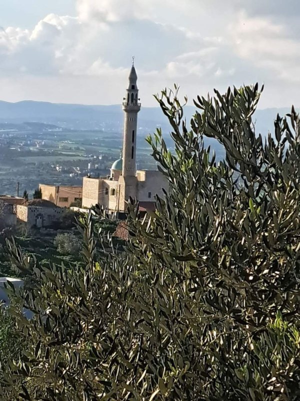 صور لقرية المطلة قضاء جنين، من صفحة: أ.Atef Abu Aroob