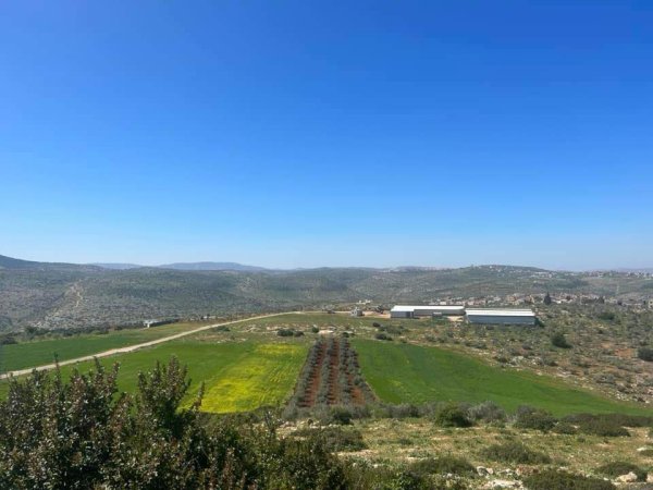 صور قرية المطلة قضاء جنين تصوير Mahasen Katout