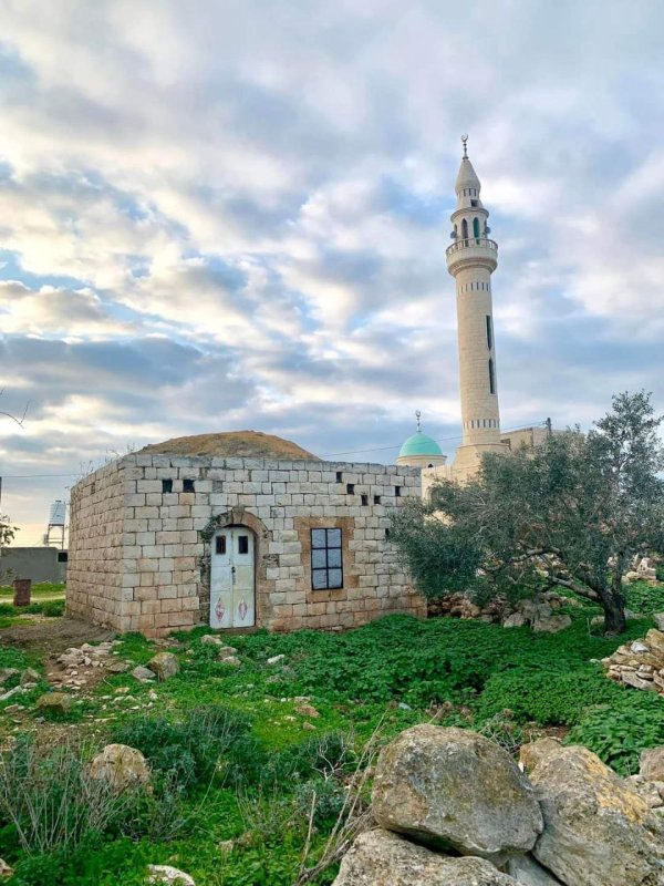 صور قرية المطلة قضاء جنين تصوير Mahasen Katout