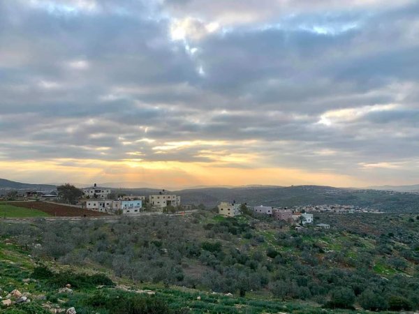 صور قرية المطلة قضاء جنين تصوير Mahasen Katout
