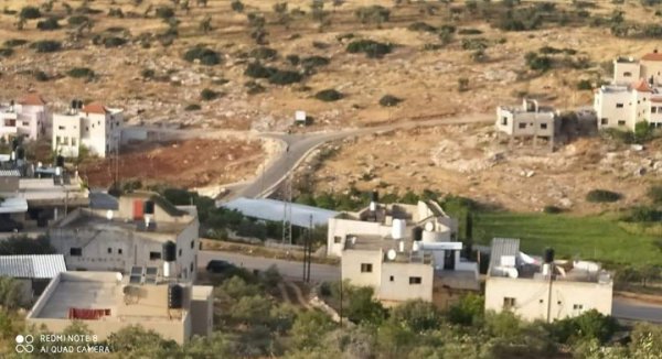 صور مختلفة لقرية رابا بعدسة: أ. حمود بزور