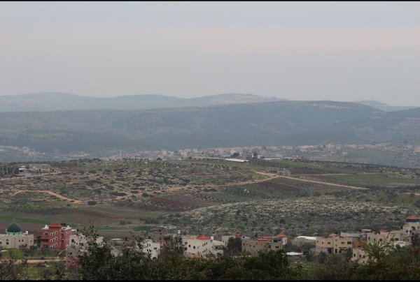 صور مختلفة لقرية رابا بعدسة: أ. حمود بزور