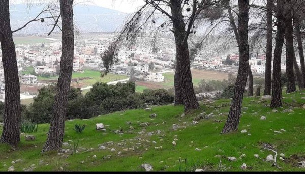 صور مختلفة لقرية رابا بعدسة: أ. حمود بزور